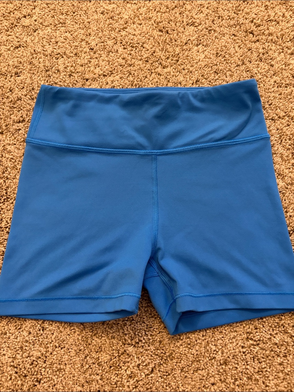 Athleta Girl "Chit Chat Short" Shorts